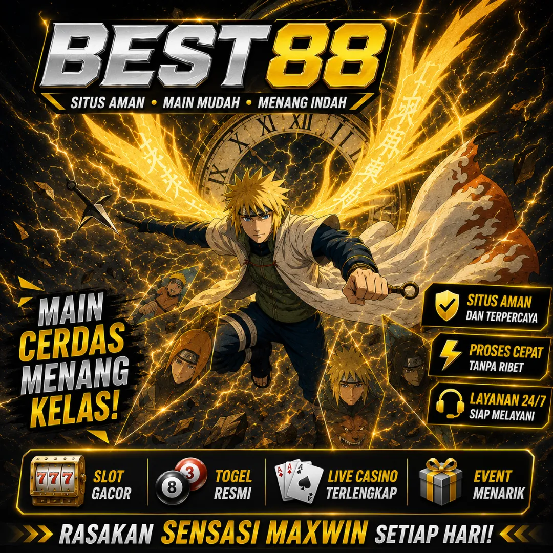 BEST88 Banner